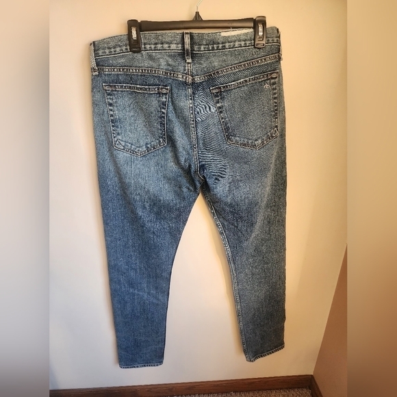 Rag & Bone Women's Slim Fit Denim Size 2 Length 32. - Picture 5 of 9